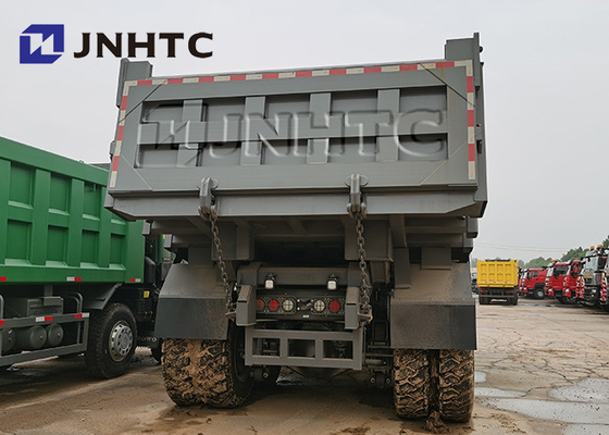 Самосвал 30cubic 70tons подземной разработки Sinotruck Howo 6x4