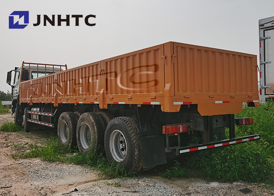 Тележки 31tons Lhd плоской спины Sinotruk 8x4 Hohan с поднимаясь цапфой