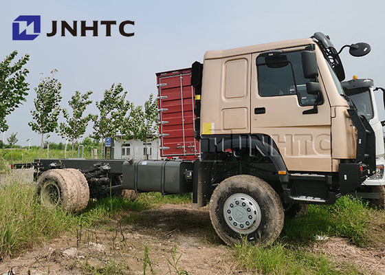 Тележка дизельные Armored LHD или RHD груза Camionetas HOWO 4x4