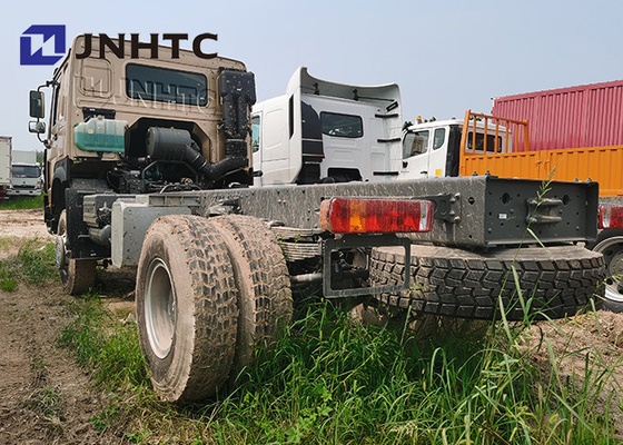 Тележка дизельные Armored LHD или RHD груза Camionetas HOWO 4x4