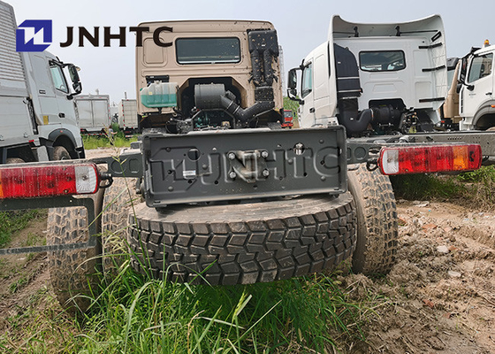 Тележка дизельные Armored LHD или RHD груза Camionetas HOWO 4x4