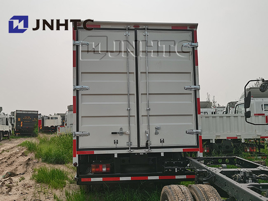 Дизельное топливо 4x2 5ton Свет Груз Van Тележка Sinotruk Howo