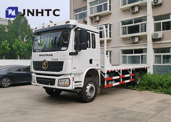 Тип тележки 4x2 LHD груза Shacman L3000 планшетный 18 тонн