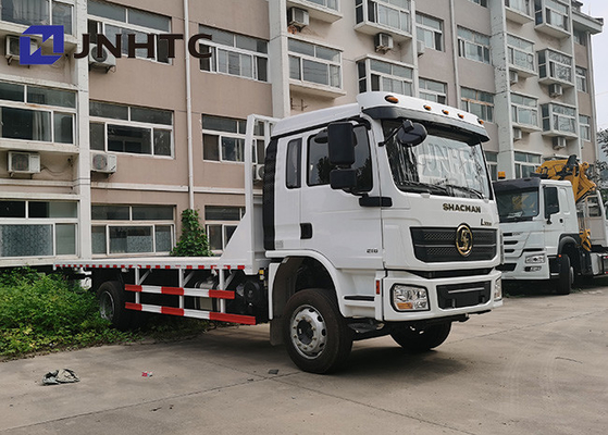 Тип тележки 4x2 LHD груза Shacman L3000 планшетный 18 тонн