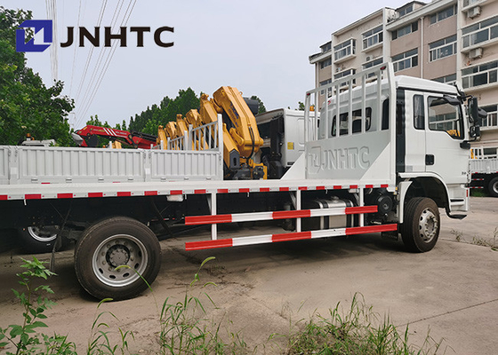 Тип тележки 4x2 LHD груза Shacman L3000 планшетный 18 тонн