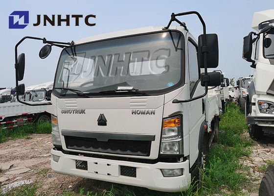 Тележка груза 4x2 света грузовика Sinotruk Homan планшетная 10 тонн