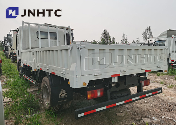 Тележка груза 4x2 света грузовика Sinotruk Homan планшетная 10 тонн