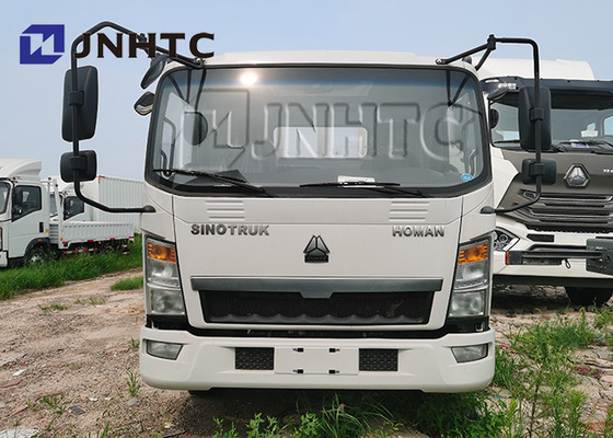 Тележка груза 4x2 света грузовика Sinotruk Homan планшетная 10 тонн