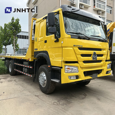 Сверхмощные 25 планшетной тонн тележки Sinotruck HOWO 6x4 грузовика