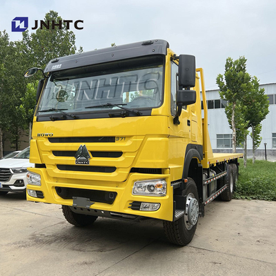 Сверхмощные 25 планшетной тонн тележки Sinotruck HOWO 6x4 грузовика