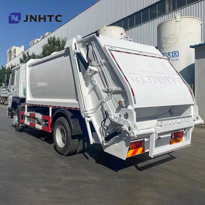 Мусоровоз Sinotruck 371HP HOWO 4X2 Мусоровоз