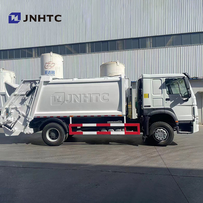 Мусоровоз Sinotruck 371HP HOWO 4X2 Мусоровоз