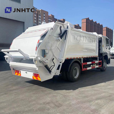 Мусоровоз Sinotruck 371HP HOWO 4X2 Мусоровоз