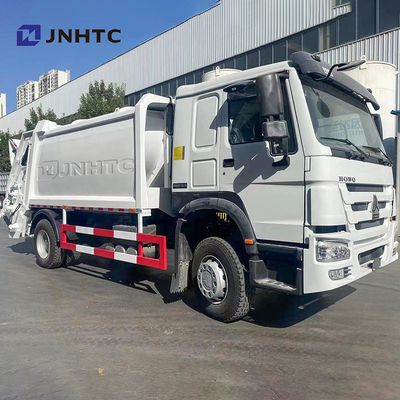 Мусоровоз Sinotruck 371HP HOWO 4X2 Мусоровоз