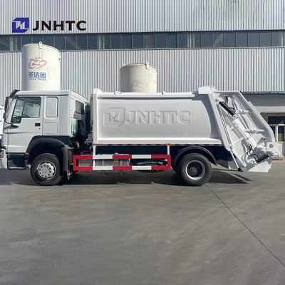 Мусоровоз Sinotruck 371HP HOWO 4X2 Мусоровоз
