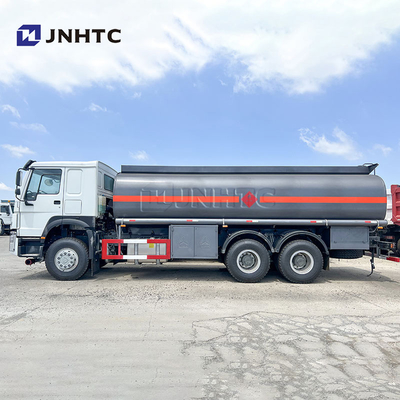 HOWO 371 HP 20000 литров Автоцистерна для тяжелого топлива 6X4 Автоцистерна для масла