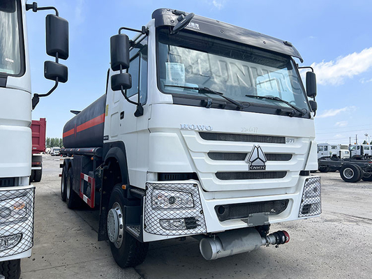 HOWO 371 HP 20000 литров Автоцистерна для тяжелого топлива 6X4 Автоцистерна для масла