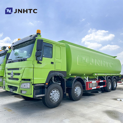 Автоцистерны тяжелого топлива Sinotruck HOWO 371HP 8X4 20000L