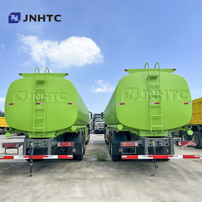 Автоцистерны тяжелого топлива Sinotruck HOWO 371HP 8X4 20000L