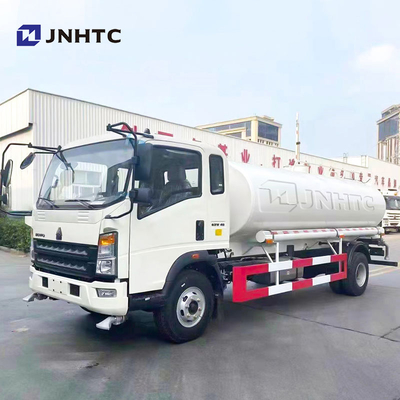 Танк тележки воды тележки 4X2 спринклера света 1000l Sinotruck HOWO