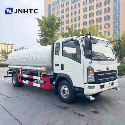 Танк тележки воды тележки 4X2 спринклера света 1000l Sinotruck HOWO