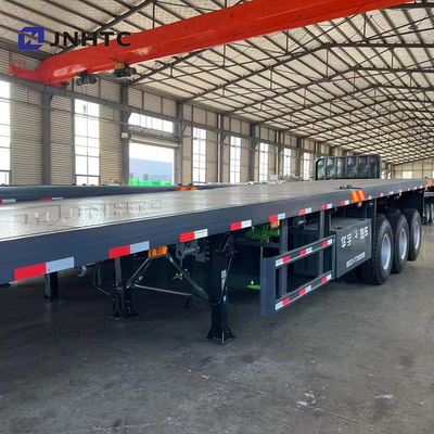 Sinotruck HOWO Грузовой прицеп Тяжелый грузовой полуприцеп
