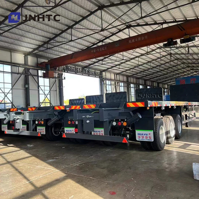 Sinotruck HOWO Грузовой прицеп Тяжелый грузовой полуприцеп