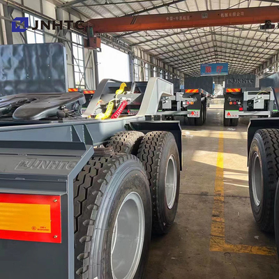 Sinotruck HOWO Грузовой прицеп Тяжелый грузовой полуприцеп