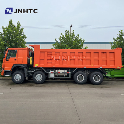 Самосвал Sinotruck 371HP для тяжелых условий эксплуатации HOWO 8X4 Mining Tipper