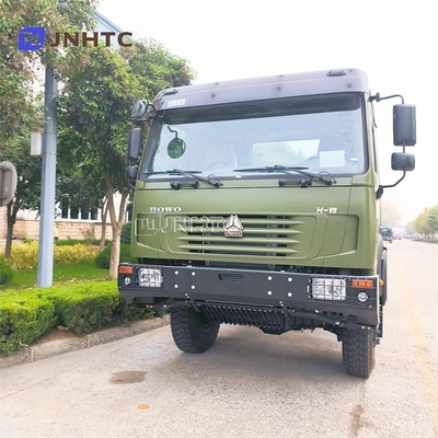 Sinotruk 8x8 с полным приводом грузовик для грузовых грузов
