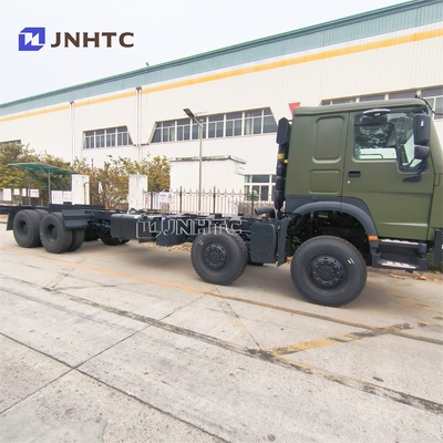 Sinotruk 8x8 с полным приводом грузовик для грузовых грузов
