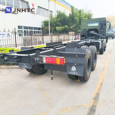 Sinotruk 8x8 с полным приводом грузовик для грузовых грузов