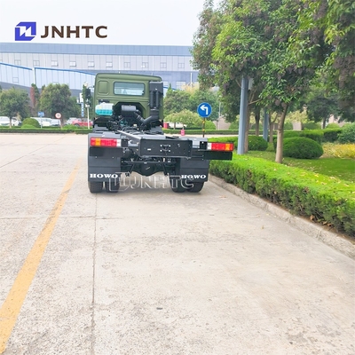Sinotruk 8x8 с полным приводом грузовик для грузовых грузов