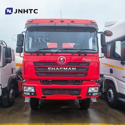 Шакман F3000 всасывающий танкер грузовики 6x4 340 л.с. канализация фекальный