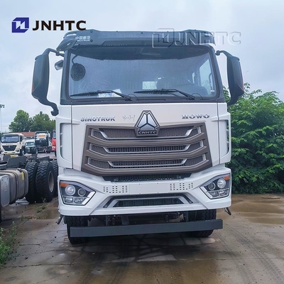 Автоцистерна доставки топлива SINOTRUK HOHAN 6X4 дизельная для продажи