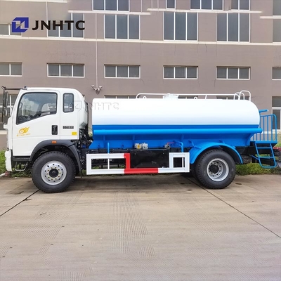 Танк 5000L Sinotruk Howo Легкий водонагреватель 6 колес 5 Cbms