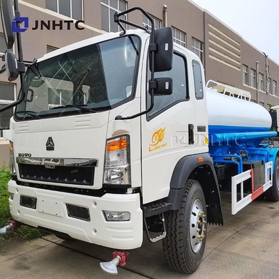 Танк 5000L Sinotruk Howo Легкий водонагреватель 6 колес 5 Cbms