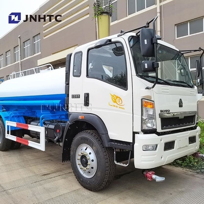 Танк 5000L Sinotruk Howo Легкий водонагреватель 6 колес 5 Cbms