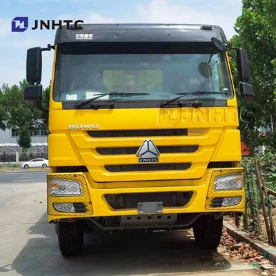 Sinotruk Howo Tipper Dump Truck 8x4 Спецификации типа управления 30 тонн