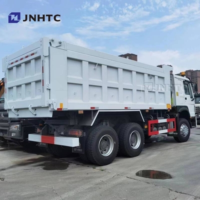 Sinotruk Howo 400 л.с. Дамп-грузовик 10 колесных грузовиков 6х4 20 кубических