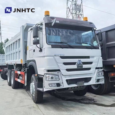 Sinotruk Howo 400 л.с. Дамп-грузовик 10 колесных грузовиков 6х4 20 кубических