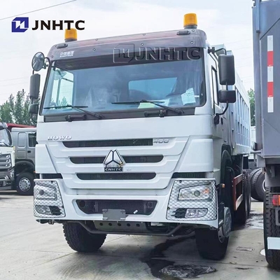 Sinotruk Howo 400 л.с. Дамп-грузовик 10 колесных грузовиков 6х4 20 кубических
