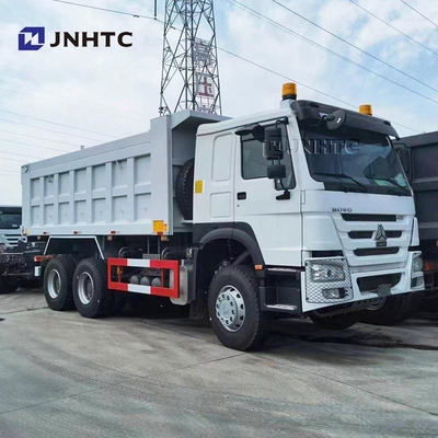 Sinotruk Howo 400 л.с. Дамп-грузовик 10 колесных грузовиков 6х4 20 кубических