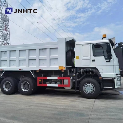 Sinotruk Howo 400 л.с. Дамп-грузовик 10 колесных грузовиков 6х4 20 кубических
