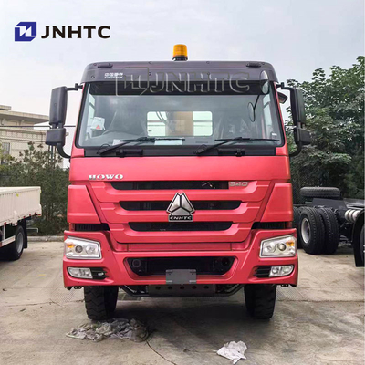 Sinotruk HOWO 6x4 пряморукавный грузовик 10 колес 340 л.с. 10 тонн