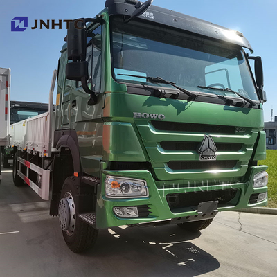 Легкий левый руль Howo грузовой грузовик 4x2 6 колес 300 л.с.