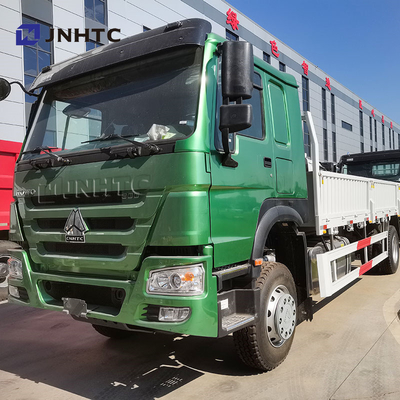 Легкий левый руль Howo грузовой грузовик 4x2 6 колес 300 л.с.