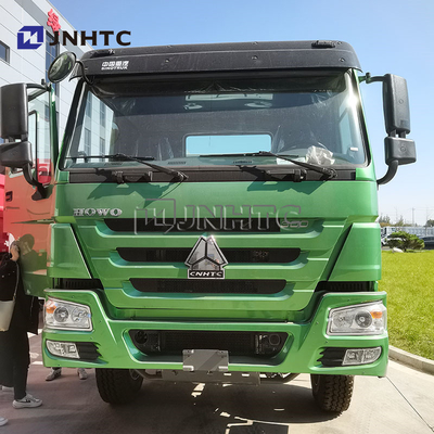 Легкий левый руль Howo грузовой грузовик 4x2 6 колес 300 л.с.