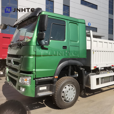 Легкий левый руль Howo грузовой грузовик 4x2 6 колес 300 л.с.