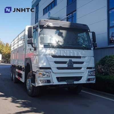 Hw19710 Howo Тяжелый грузовой грузовик 6x4 400hp Левоугольный грузовик